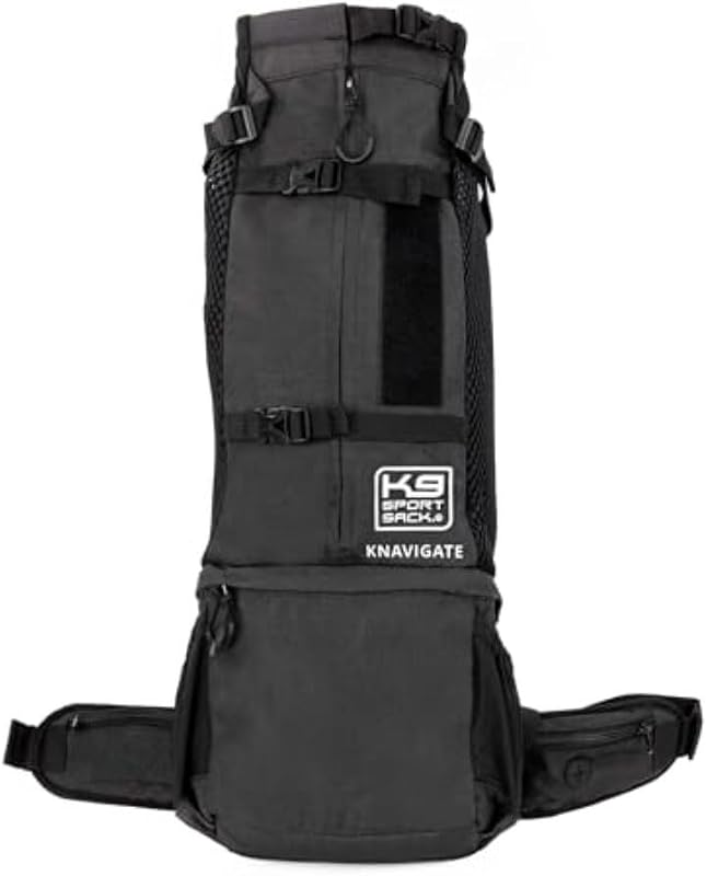 Knavigate Adjustable Veterinarian Midnight Black